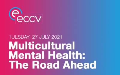 Upcoming Event – Multicultural Mental Health: The Road Ahead