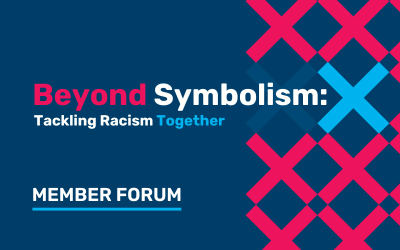 Join our member forum on anti-racism