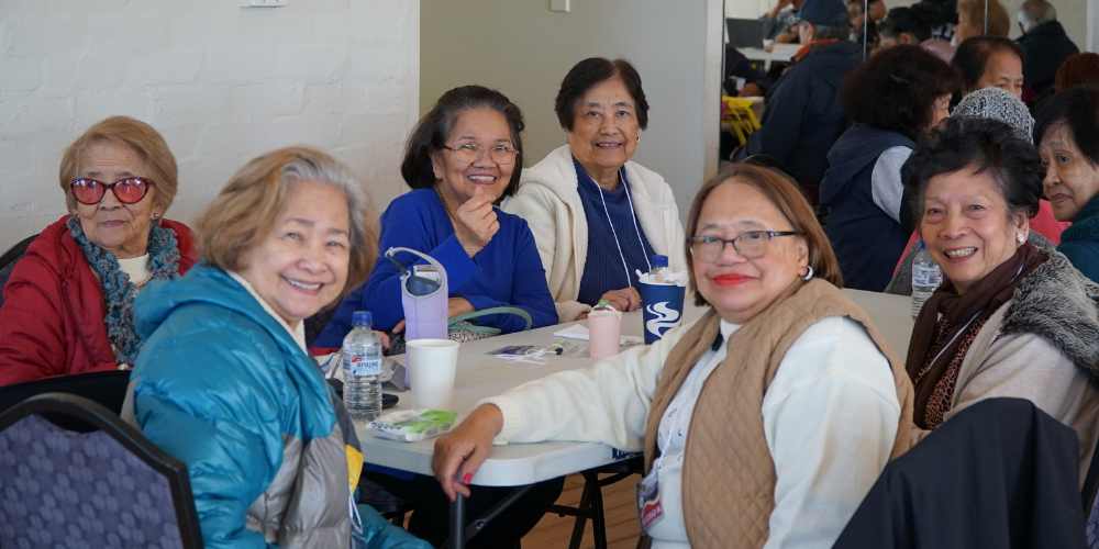 Filipino elder abuse session