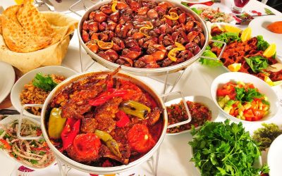 Putting culture on the menu in aged care
