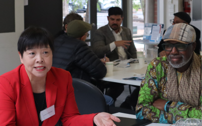 ECCV leading the way to strengthen multicultural mental health