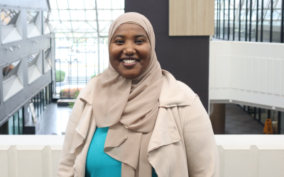 Q&A with bicultural educator: Kaltun