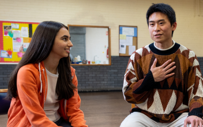 Join ECCV’s Multicultural Young Advocacy Group