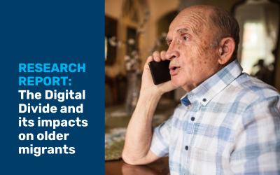 Report: Impacts of the digital divide on older migrants