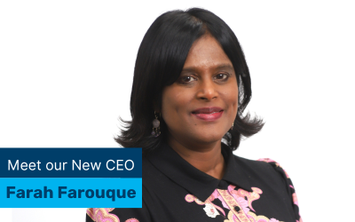 ECCV welcomes Farah Farouque as CEO