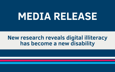 Digital illiteracy has become a new disability