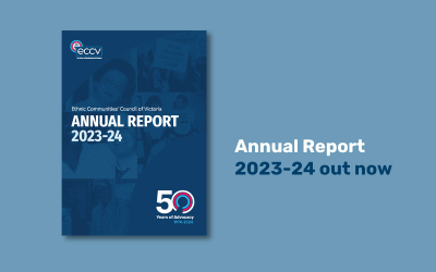 Annual Report 2023-24 launched