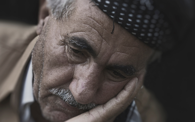 Shattering shame: elder abuse in migrant and refugee communities