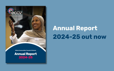 Annual Report 2024-25 launched