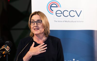 ECCV AGM Welcomes New Board and Renews Calls for Unity in Challenging Times