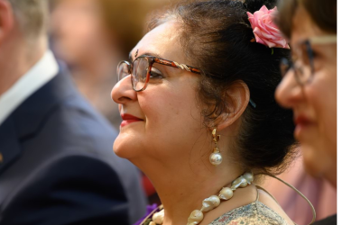 Promotion of Multiculturalism Award: An interview with Dilnaz Billimoria