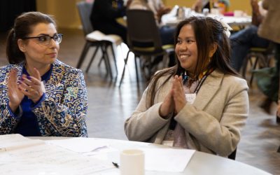 ECCV scholarships supporting grassroots women