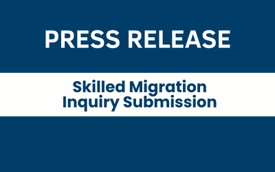 ECCV warns political opportunism is undermining public confidence in skilled migration