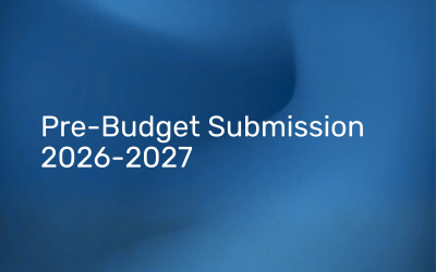 Pre-Budget Submission 2026-27