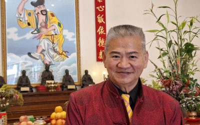 Multicultural and Multifaith community champion: An interview with Stephen Chew