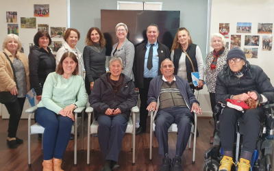 The Northern Federation of Ethnic Senior Citizens Clubs