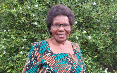 A life building inclusion and meaningful connections for women and families: An interview with Theresa Sengaaga Ssali