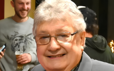 Fifty years promoting community, culture and participation for Italian seniors: An interview with Frank Di Blasi