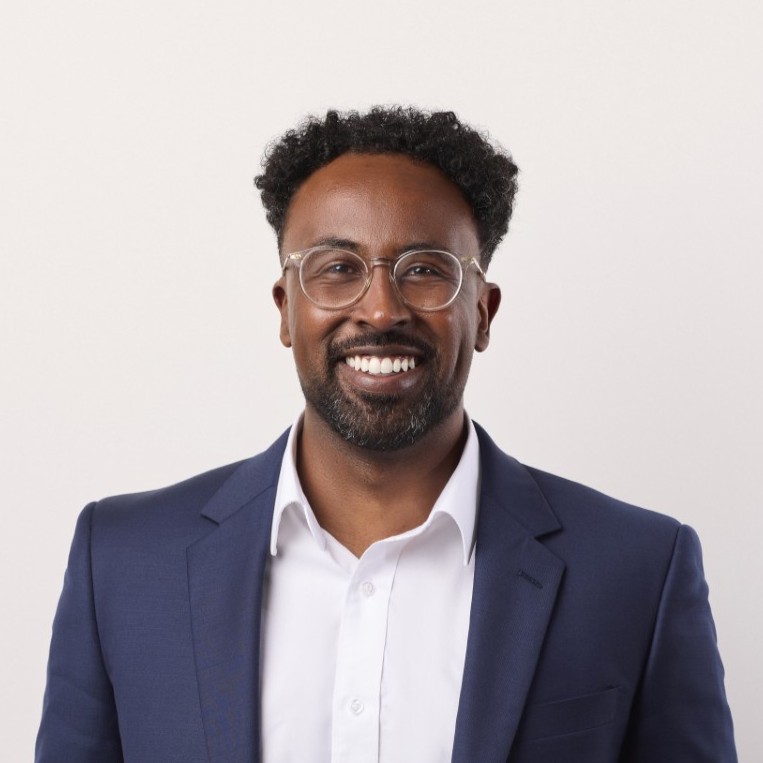 Dr Mohammed M. Ali PHD headshot